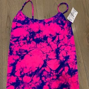 Tie Dye Tank Top